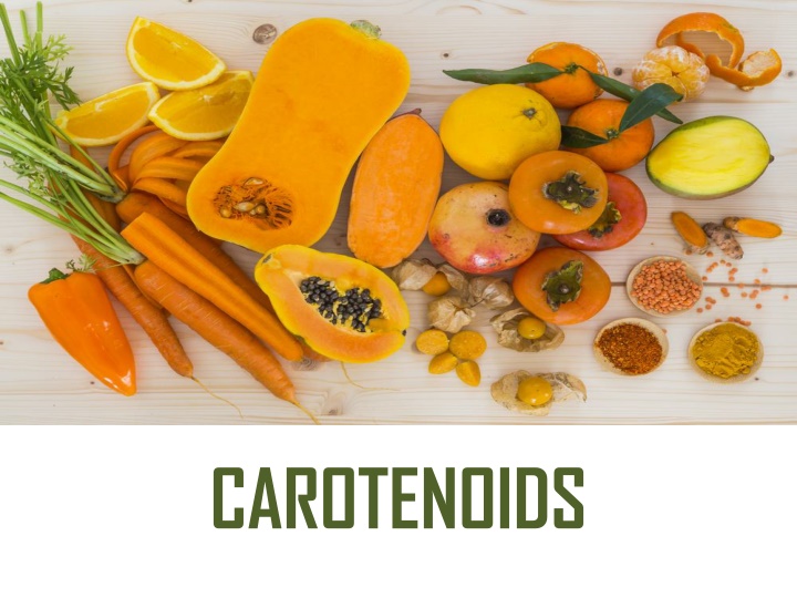 carotenoids