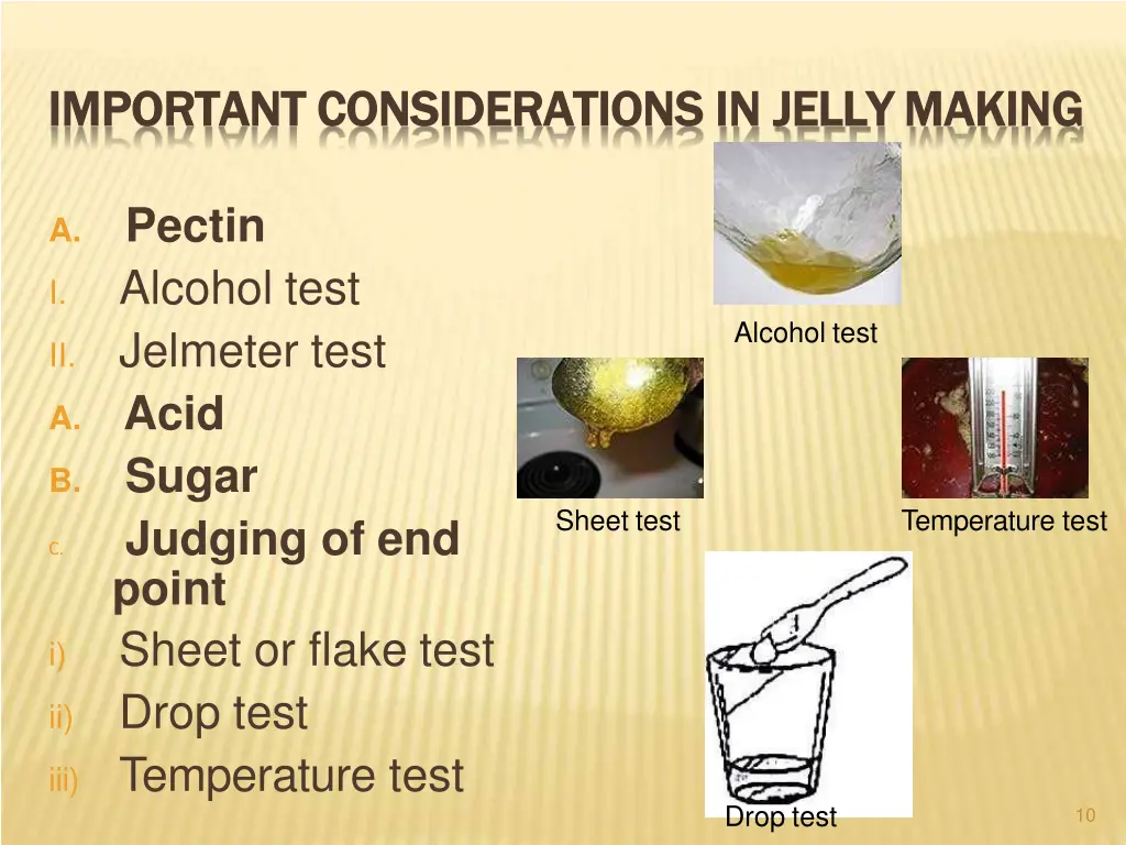 important important considerations considerations