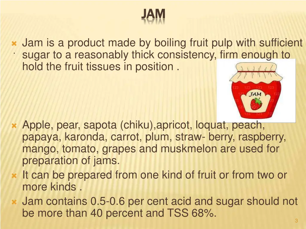 j ja am m