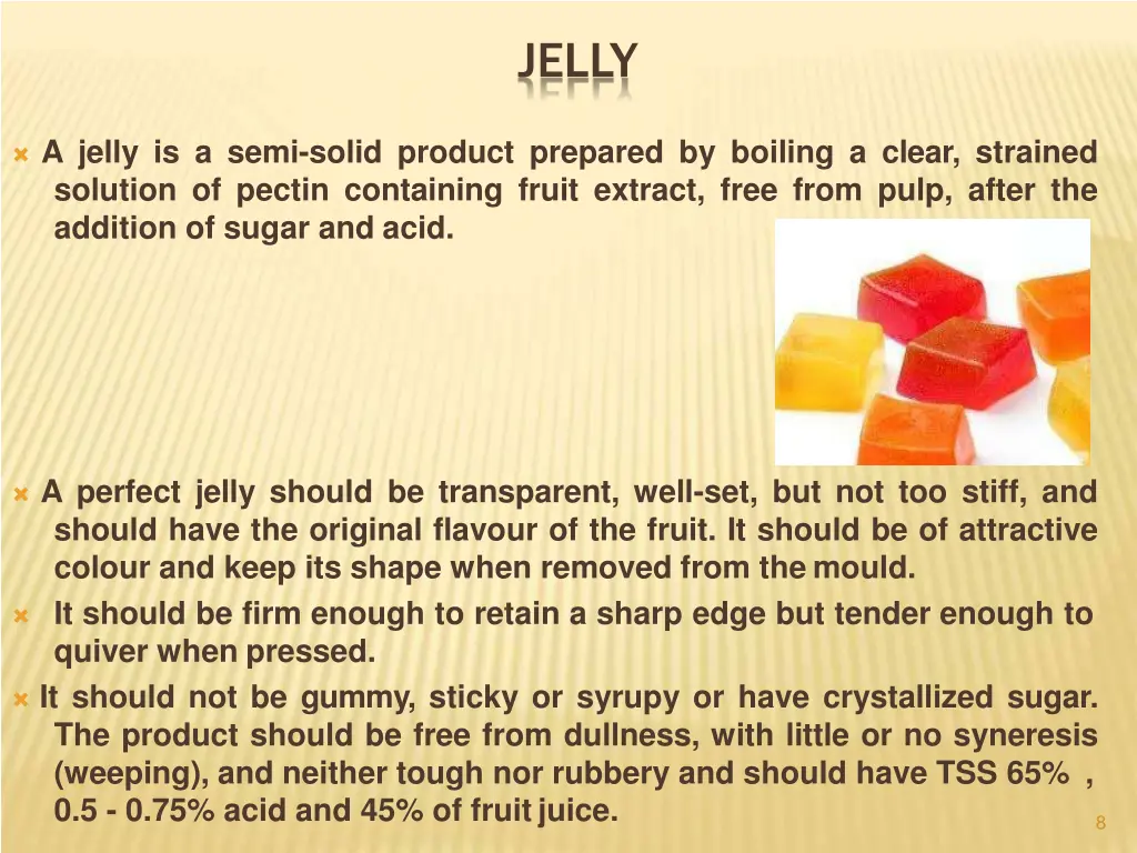 jelly