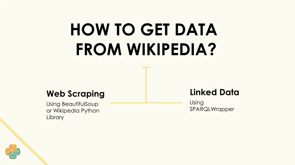how to get data from wikipedia