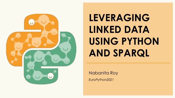 leveraging linked data using python and sparql