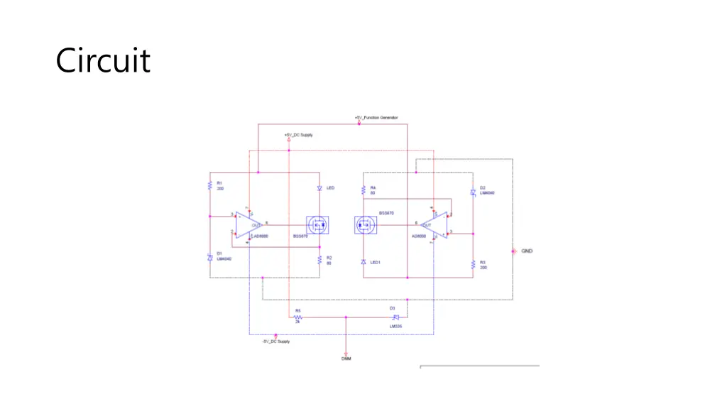 circuit