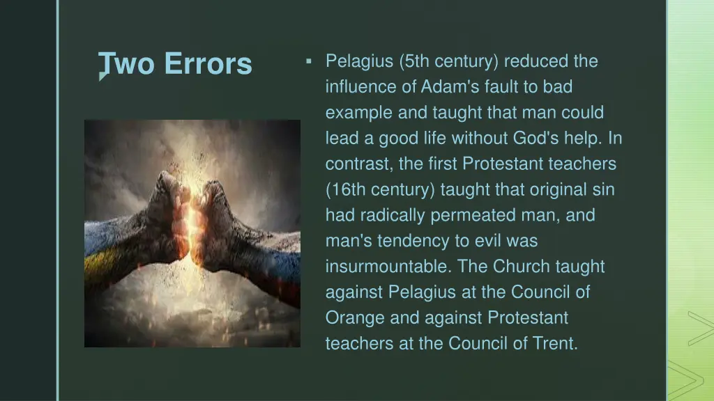 two errors