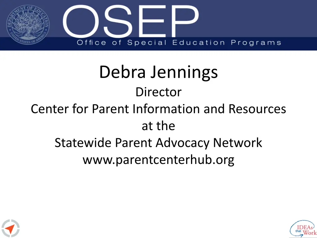 debra jennings director