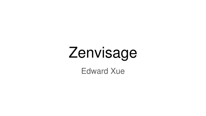 zenvisage