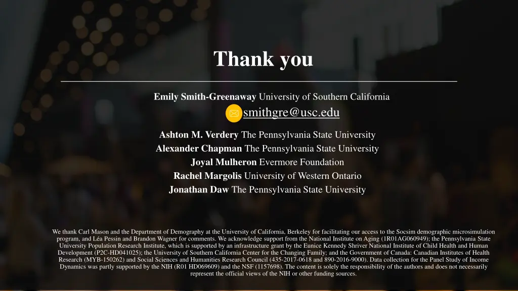 thank you