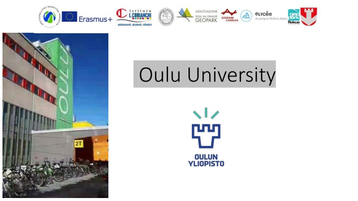 oulu university