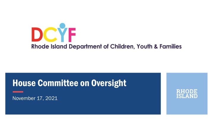 house committee on oversight