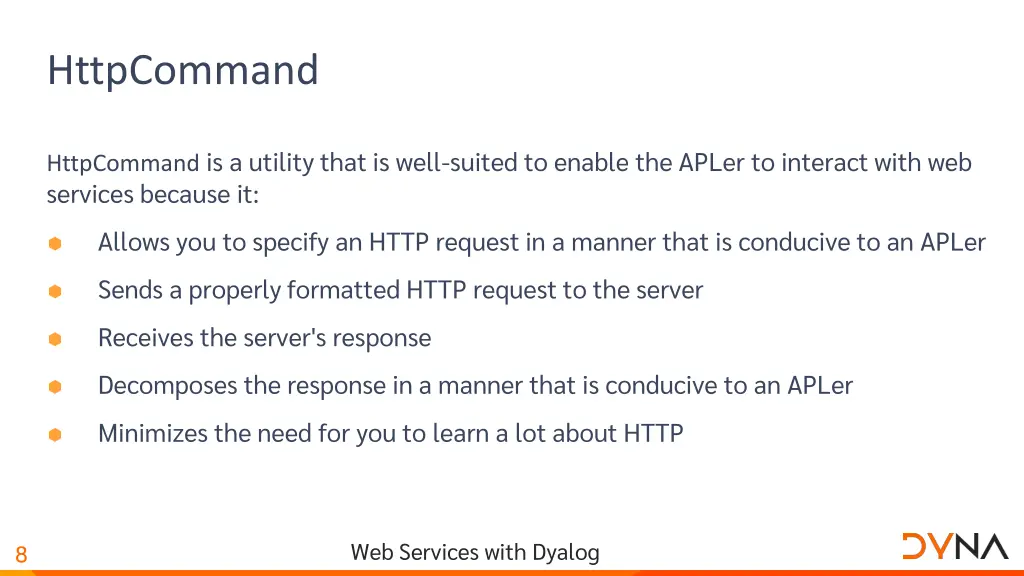 httpcommand
