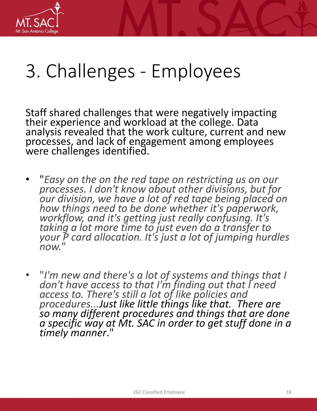 3 challenges employees 1