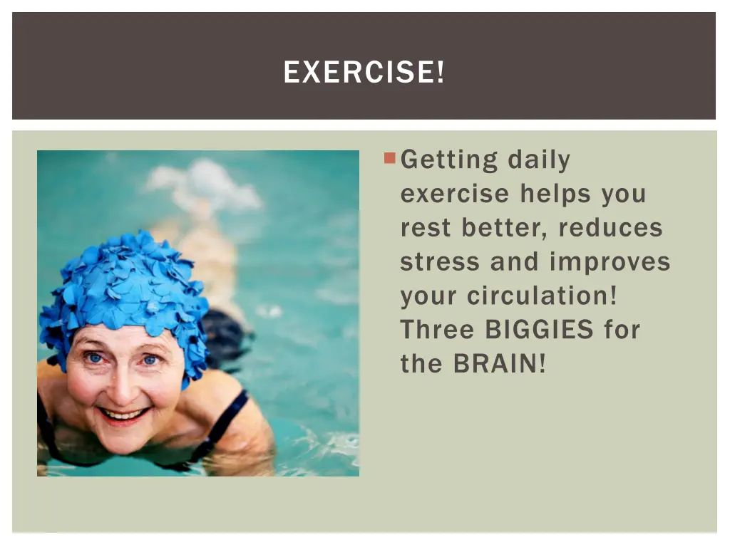exercise