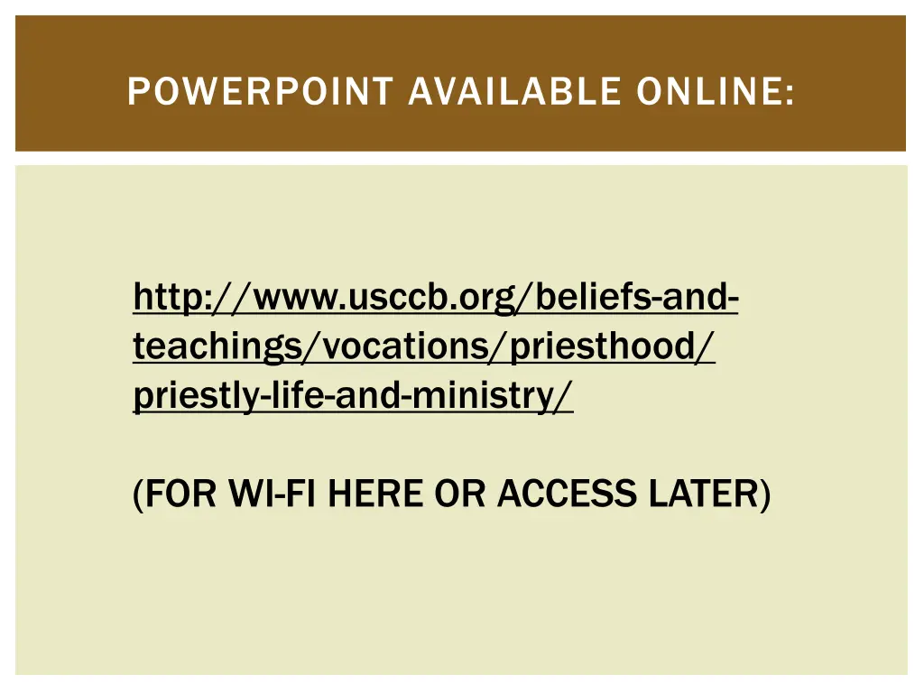 powerpoint available online