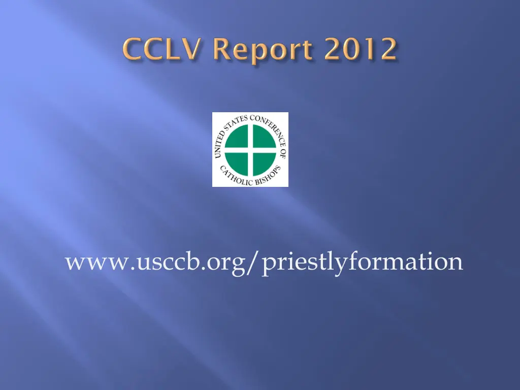 www usccb org priestlyformation