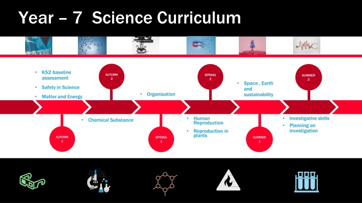 year 7 science curriculum