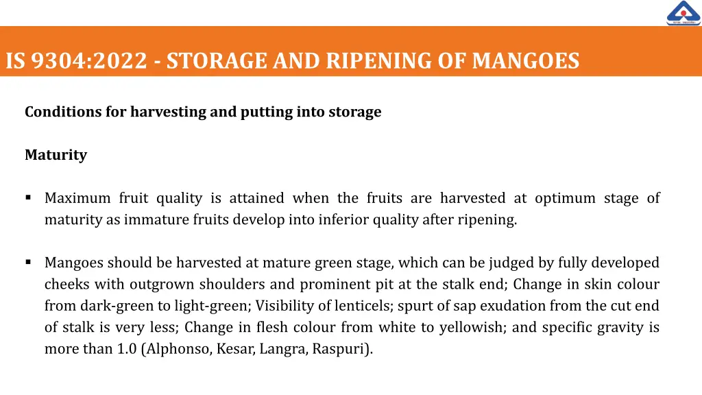 is 9304 2022 storage and ripening of mangoes 1
