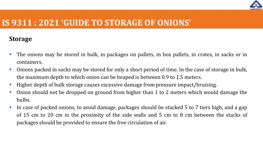 is 9311 2021 guide to storage of onions 4