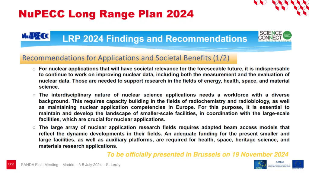nupecc long range plan 2024