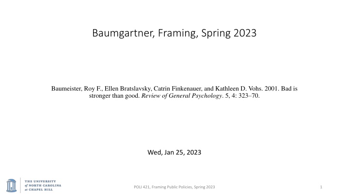 baumgartner framing spring 2023