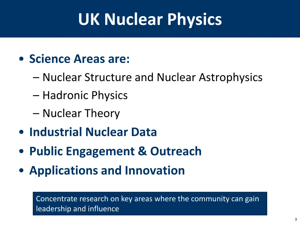 uk nuclear physics 1