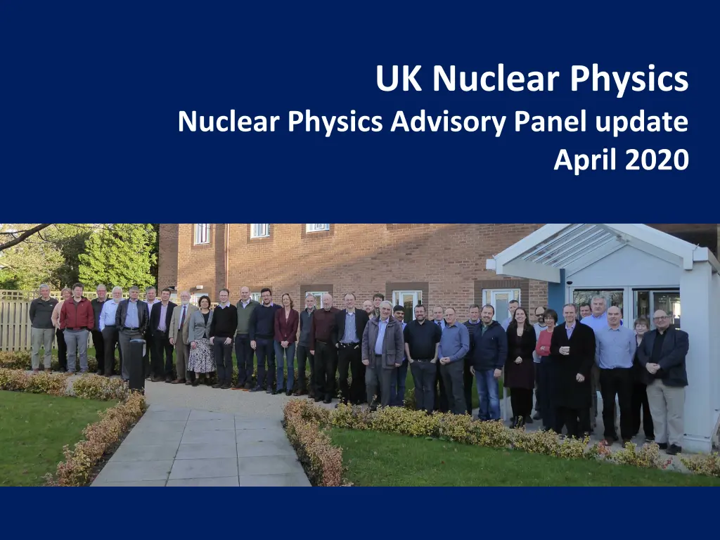 uk nuclear physics 2