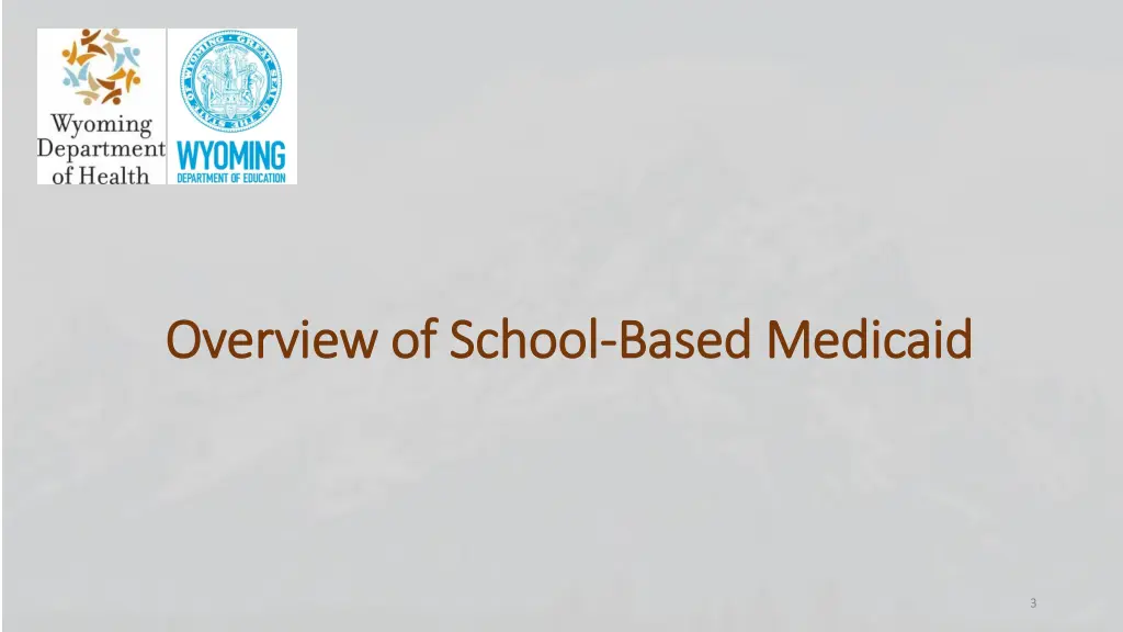overview of school overview of school based