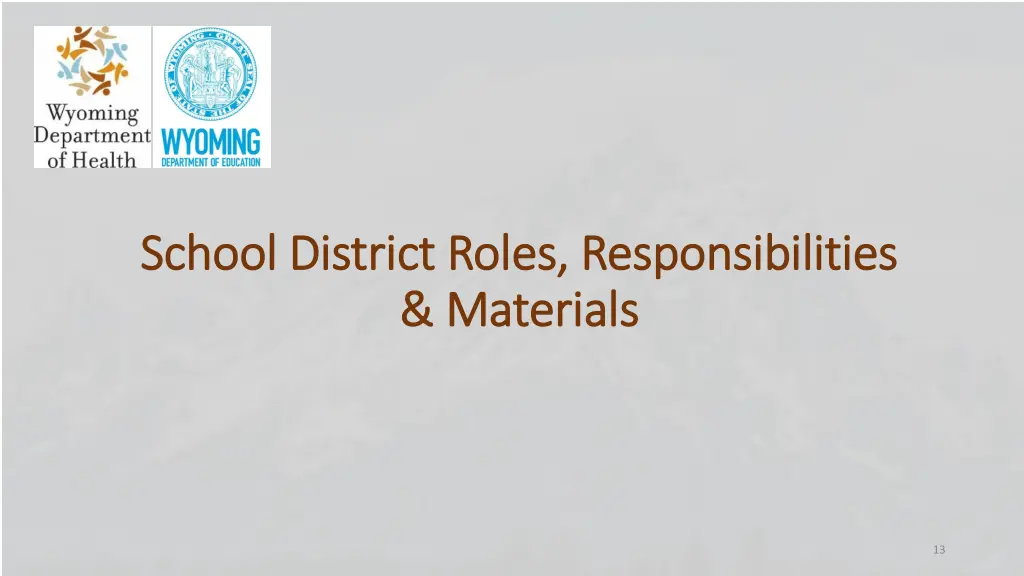 school district roles responsibilities school
