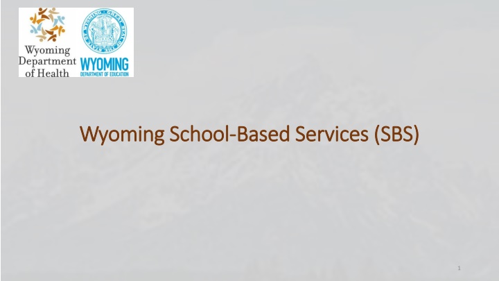 wyoming school wyoming school based services