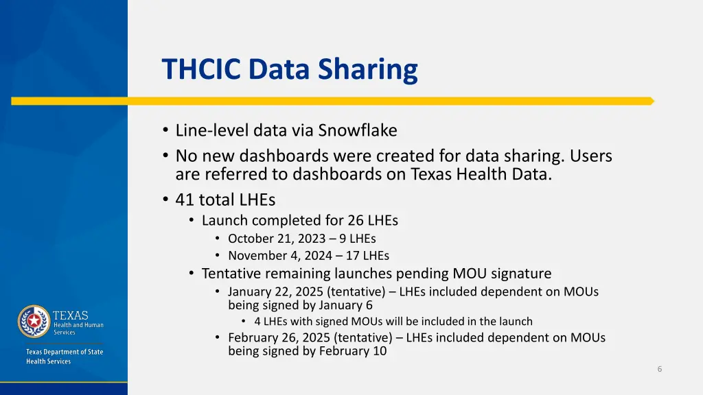 thcic data sharing 1