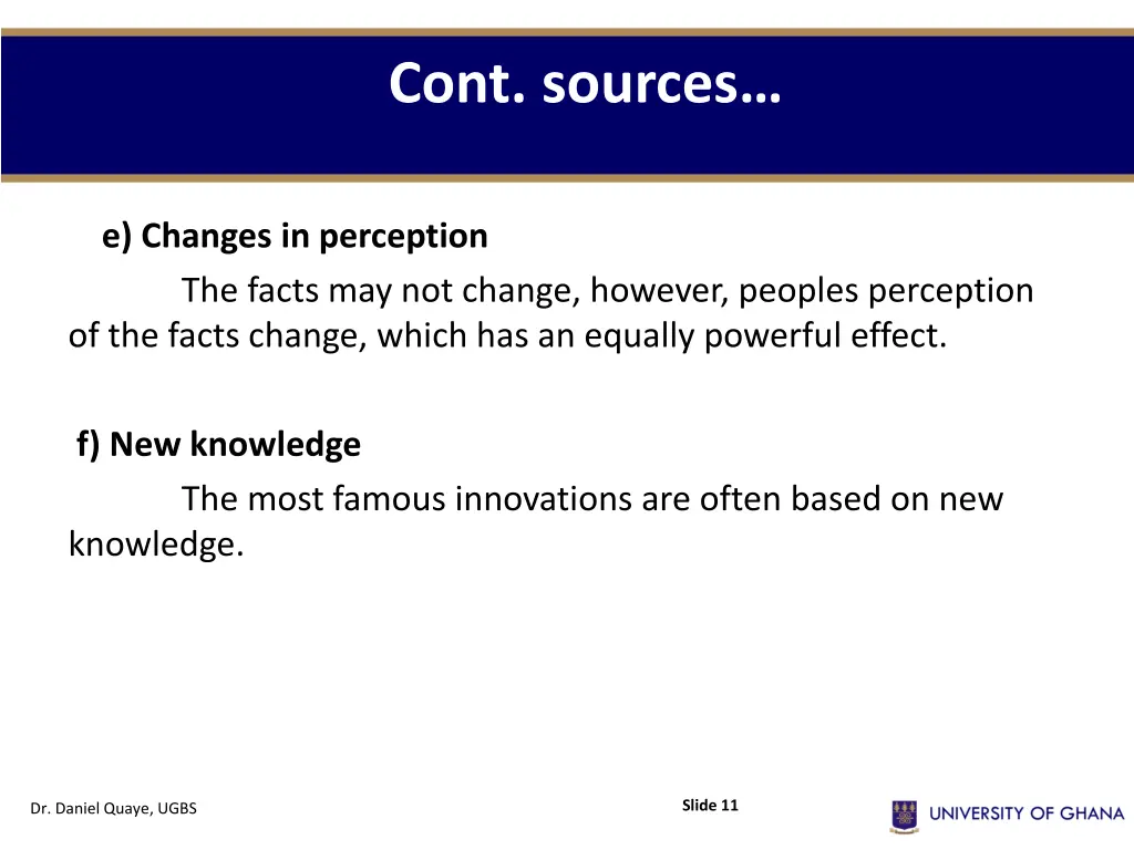 cont sources 2