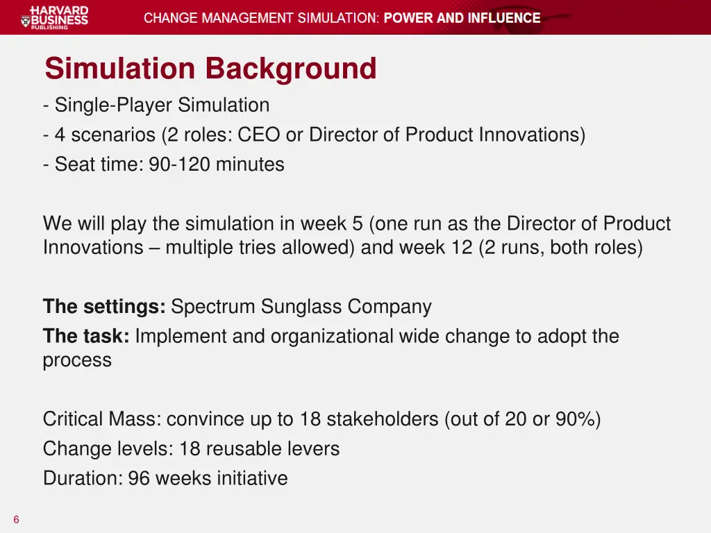 simulation background single player simulation