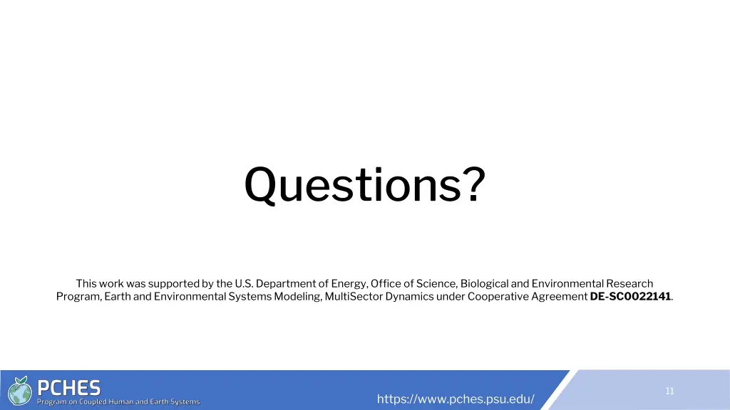 questions