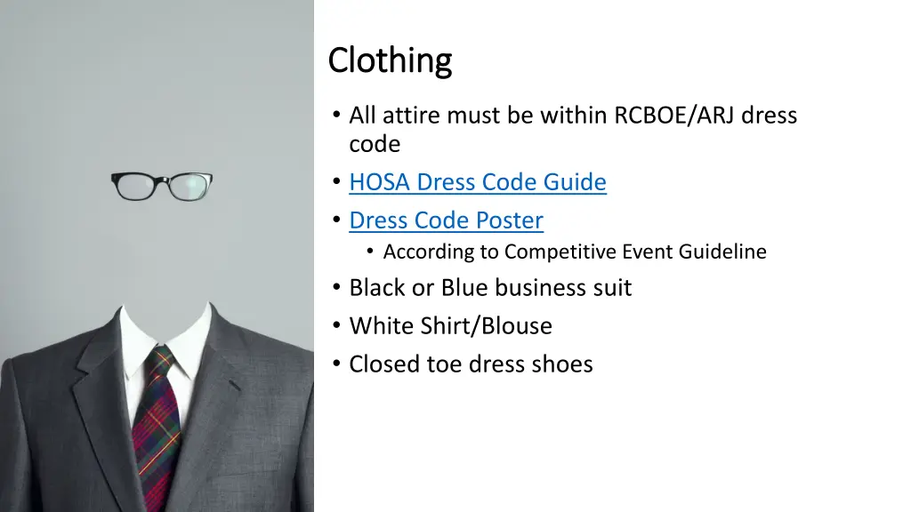 clothing clothing