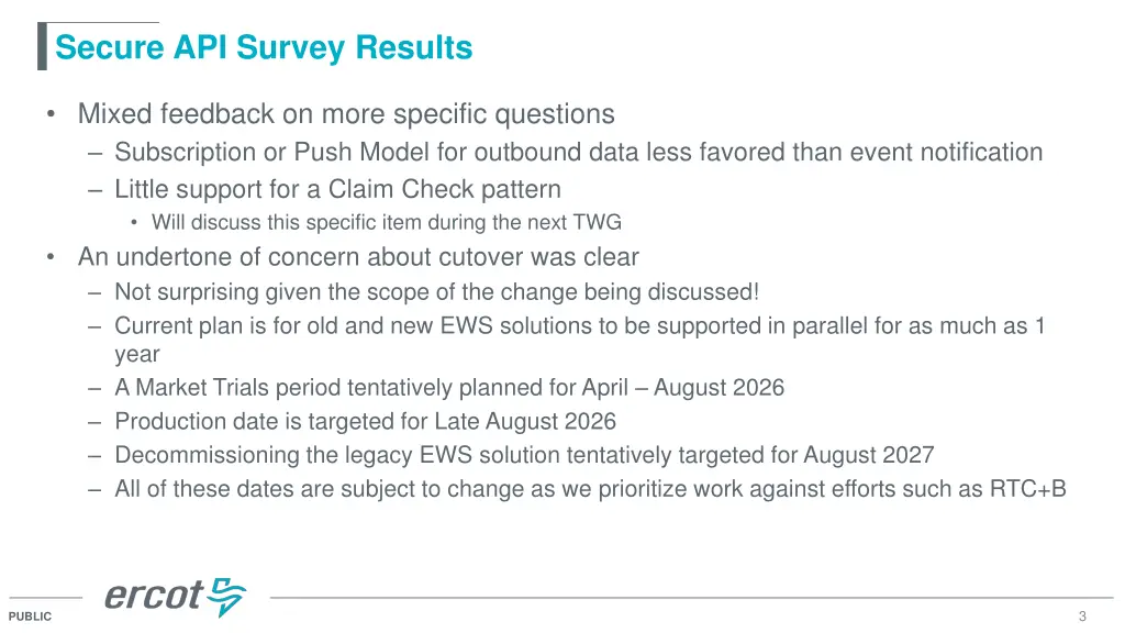 secure api survey results 1