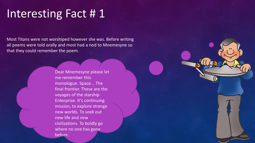interesting fact 1