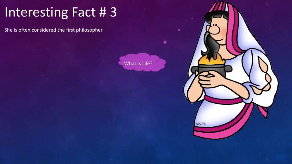 interesting fact 3