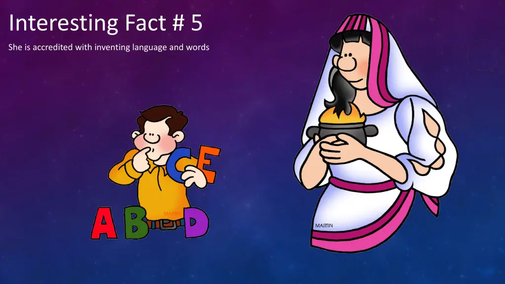 interesting fact 5