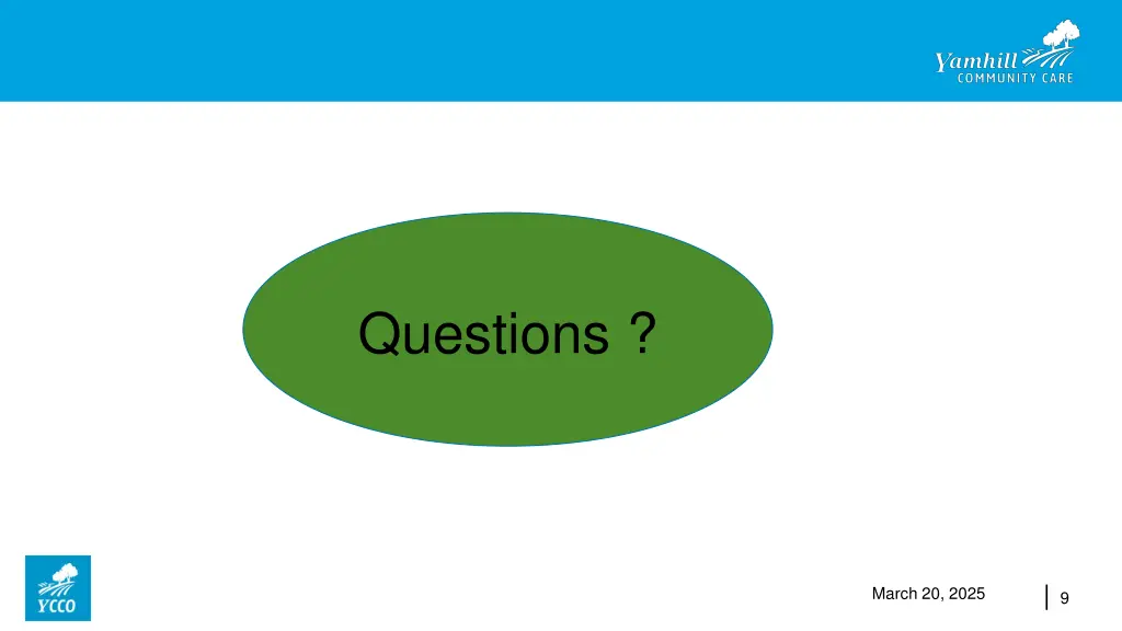questions