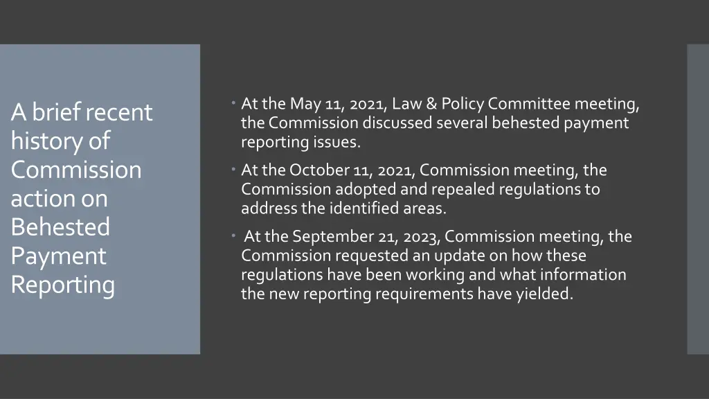 at the may 11 2021 law policy committee meeting