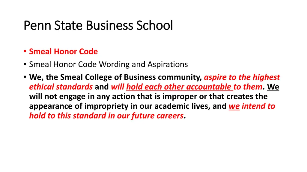 penn state business school penn state business