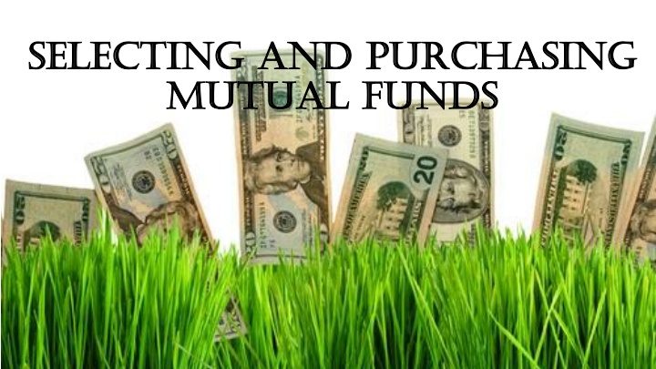 selecting and purchasing selecting and purchasing