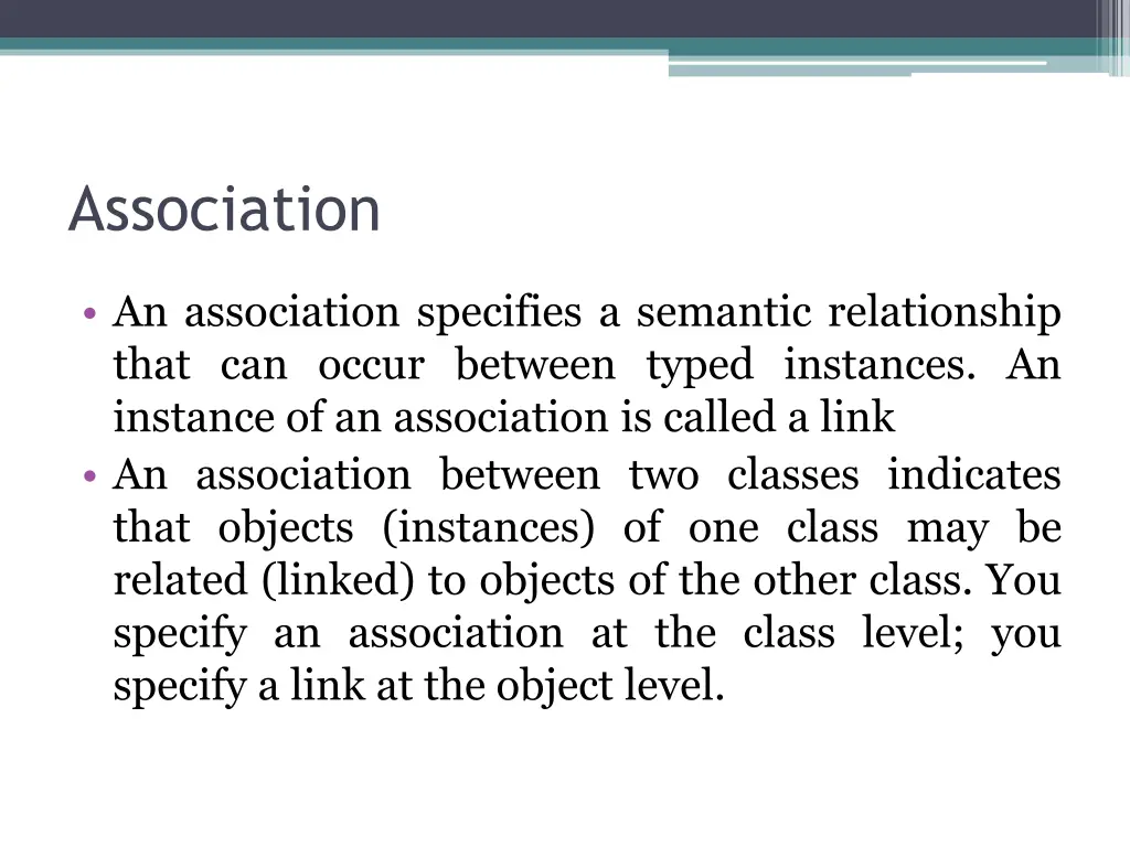 association