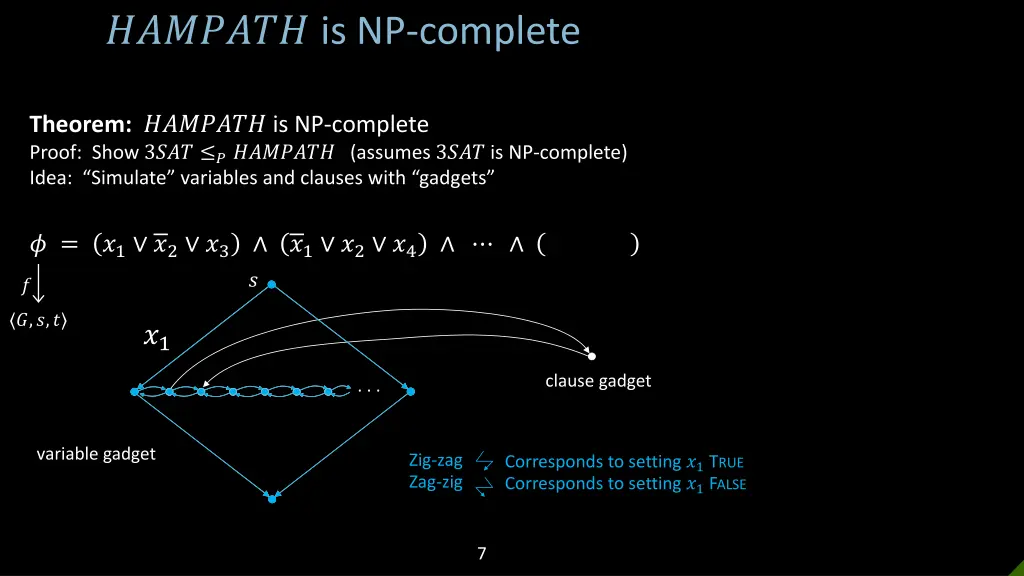 is np complete