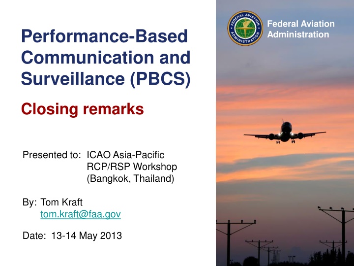 federal aviation administration
