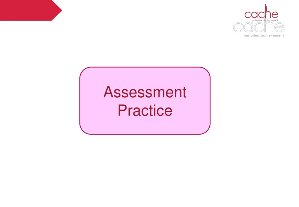 assessment practice