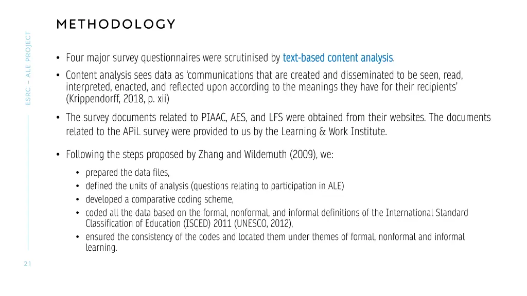 methodology 3