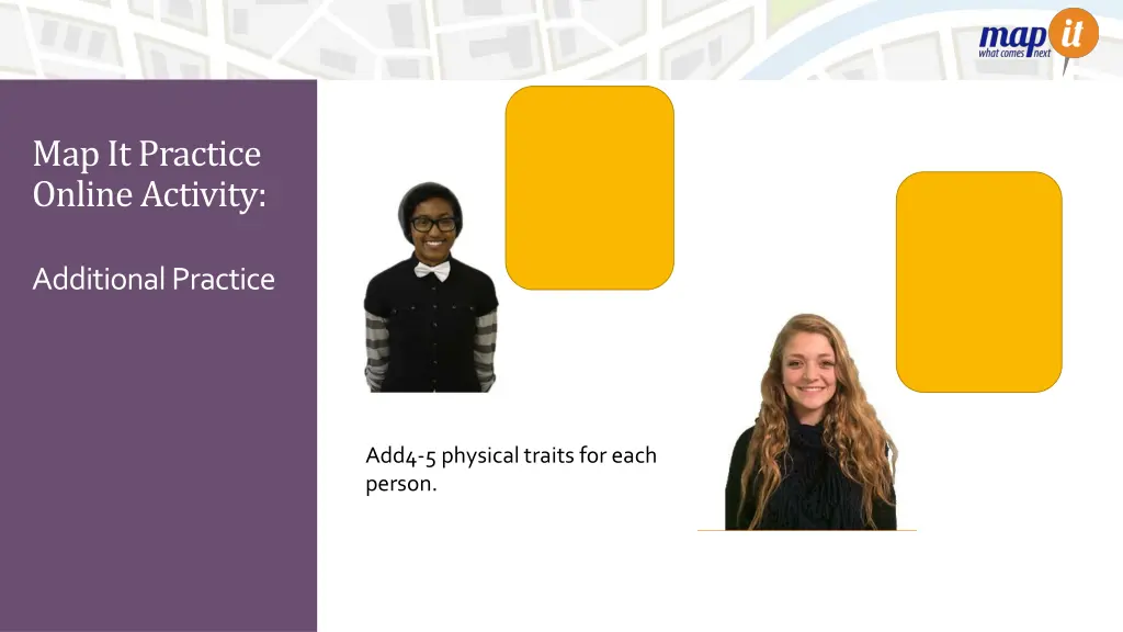 map it practice online activity 1