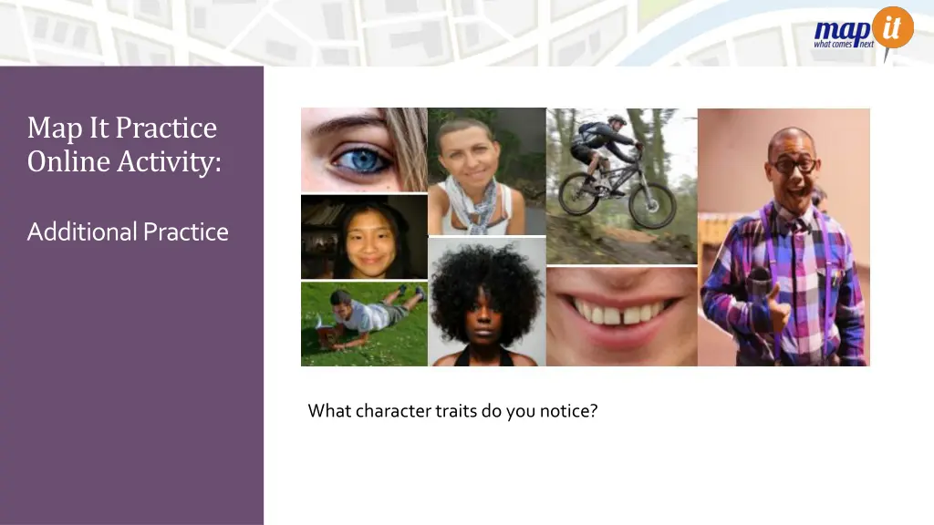 map it practice online activity 2