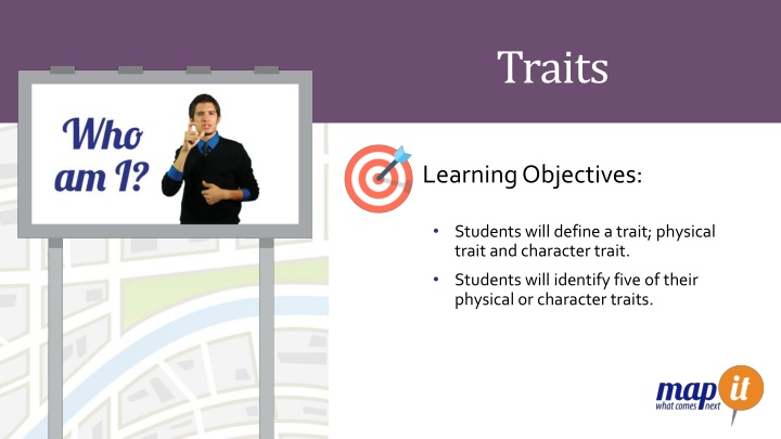 traits