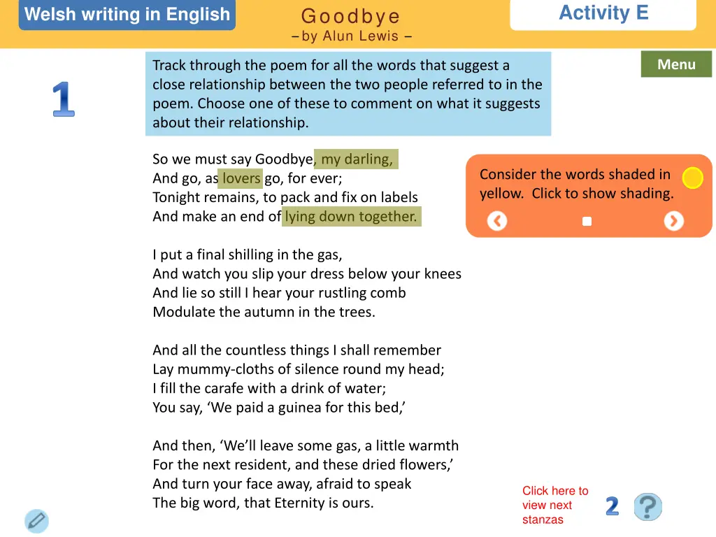 activity e